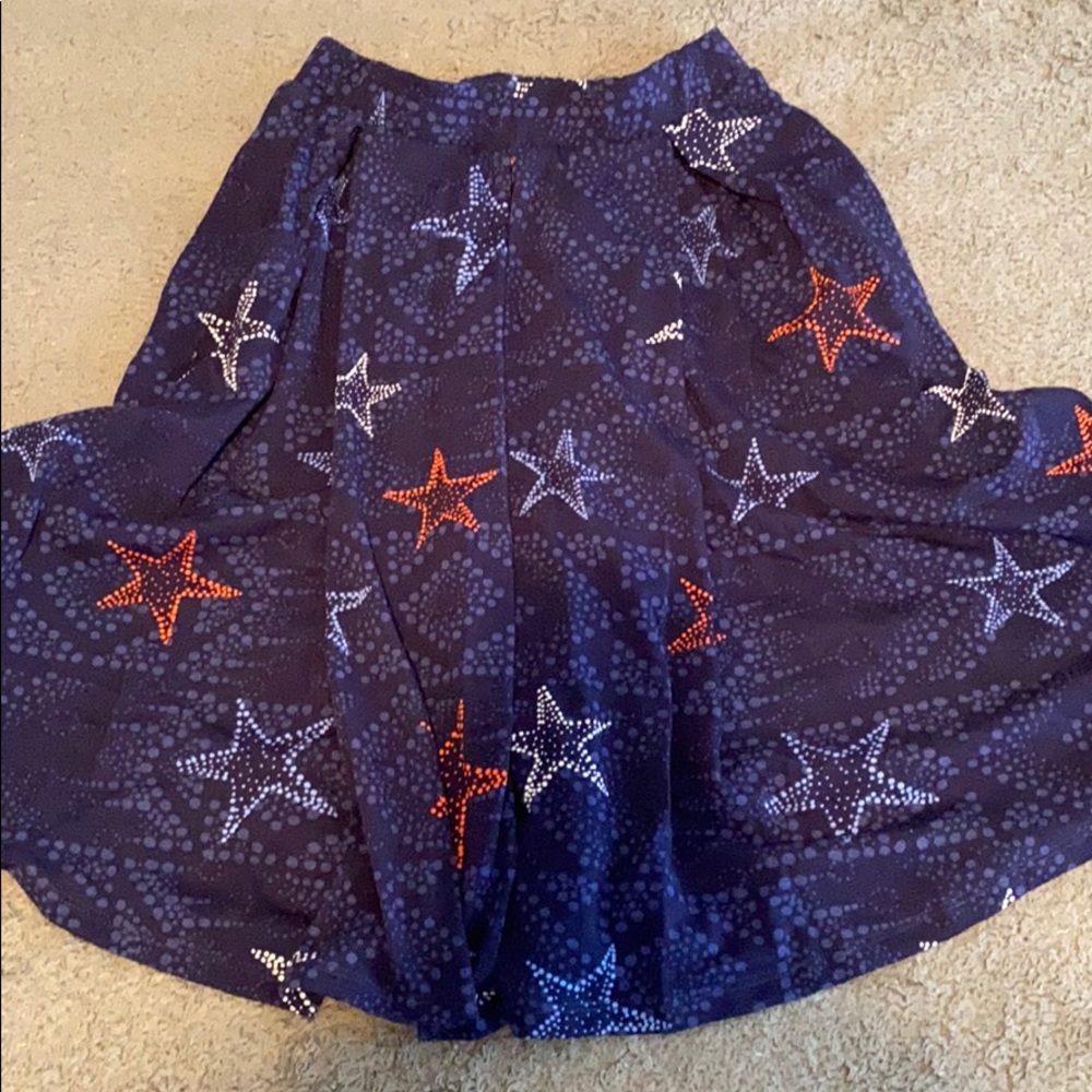 Americana skirt
